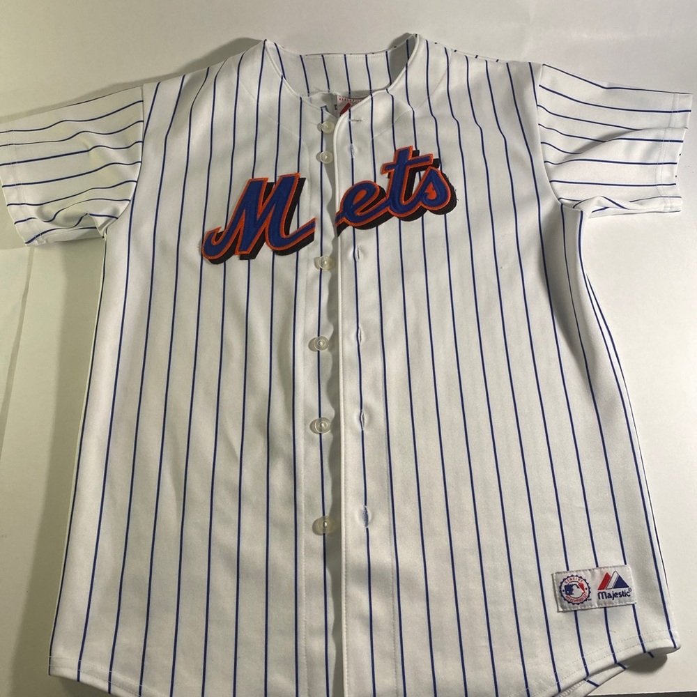 Johan Santana Mets Jersey.